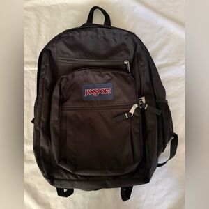 Jansport Classic Black Backpack